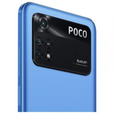 Мобильный телефон Xiaomi Poco M4 Pro 6/128GB Cool Blue Фото 1