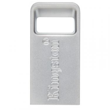 USB флеш накопитель Kingston 256GB DataTraveler Micro USB 3.2 Фото 2