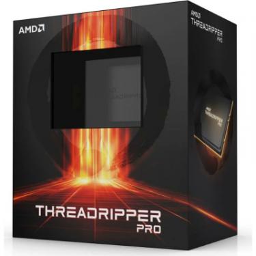 Процессор AMD Ryzen Threadripper PRO 5965WX Фото