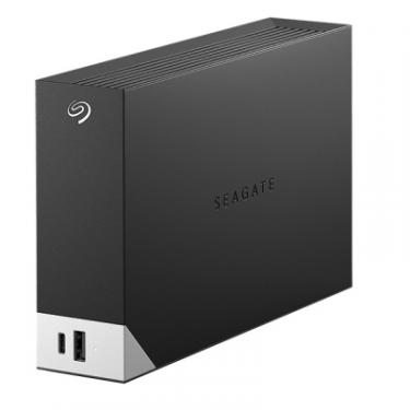 Внешний жесткий диск Seagate 3.5" 18TB One Touch Desktop External Drive with Hu Фото