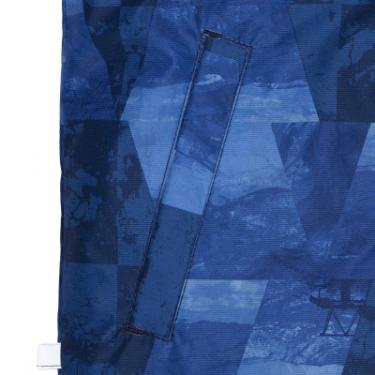 Куртка Huppa CLASSY 17710030 темно-синій з принтом 92 Фото 3