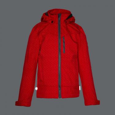 Куртка Huppa AKIVA 18490000 червоний 128 Фото 3