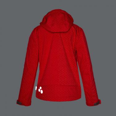 Куртка Huppa AKIVA 18490000 червоний 128 Фото 4