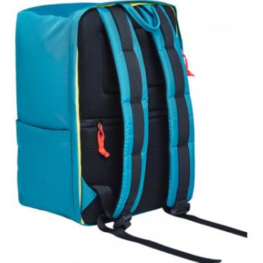 Рюкзак для ноутбука Canyon 15.6" CSZ02 Cabin size backpack, Dark Aquamarine Фото 2