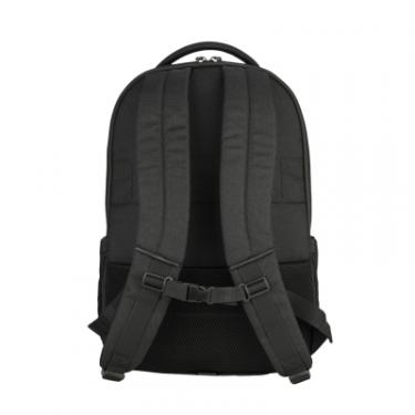 Рюкзак для ноутбука Tucano 16" Flash, black Фото 9