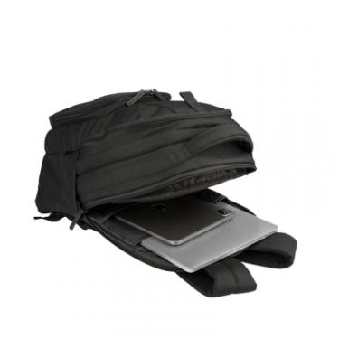Рюкзак для ноутбука Tucano 16" Flash, black Фото 1
