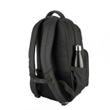 Рюкзак для ноутбука Tucano 16" Flash, black Фото 8