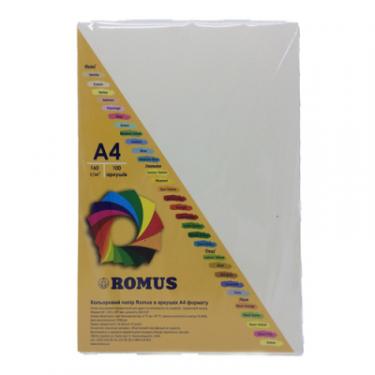 Бумага Romus A4 160 г/м2 100sh Ivory Фото
