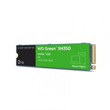 Накопитель SSD WD M.2 2280 2TB SN350 Фото