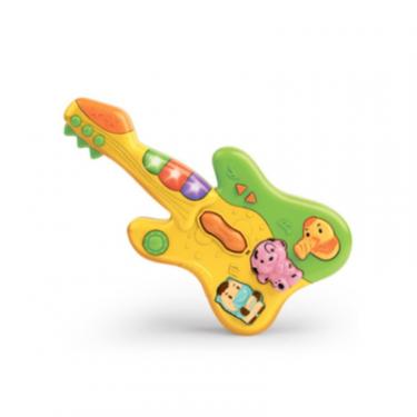 Развивающая игрушка Baby Team Гітара жовта Фото