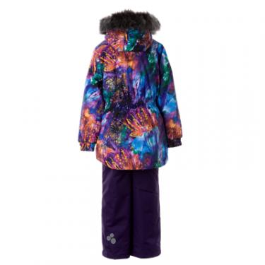 Комплект верхней одежды Huppa RENELY 2 41850230 пурпур з принтом/темно-ліловий 1 Фото 1