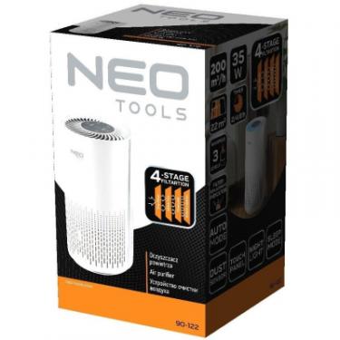 Воздухоочиститель Neo Tools 90-122 Фото 6