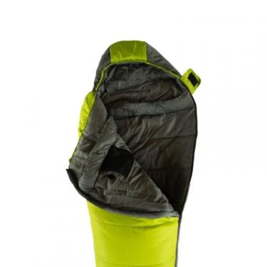 Спальный мешок Tramp Hiker Compact Olive/Grey Right Фото 4