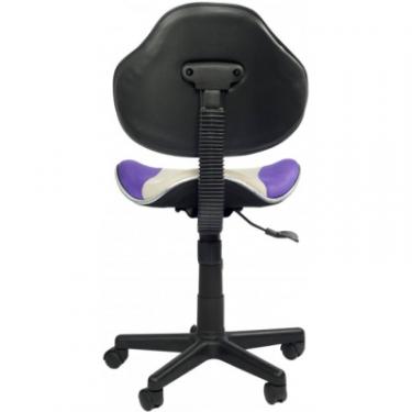 Детское кресло STR FW1 grey-violet Фото 5