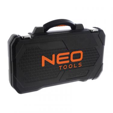 Набор инструментов Neo Tools 1/2, 33 шт. Фото 3