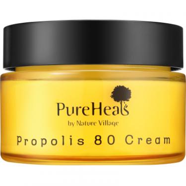 Крем для лица PureHeal's Propolis 80 Cream Захисний з екстрактом прополісу Фото