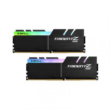 Модуль памяти для компьютера G.Skill DDR4 32GB (2x16GB) 4000 MHz Trident Z RGB Фото