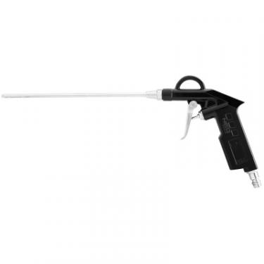 Пистолет для продувки Neo Tools алюміній, подовжене сопло 220 мм, 12 Бар Фото