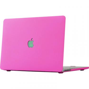 Чехол для ноутбука Armorstandart 15.4 MacBook Pro, Hardshell, Purple Фото