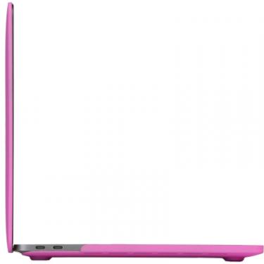 Чехол для ноутбука Armorstandart 15.4 MacBook Pro, Hardshell, Purple Фото 1