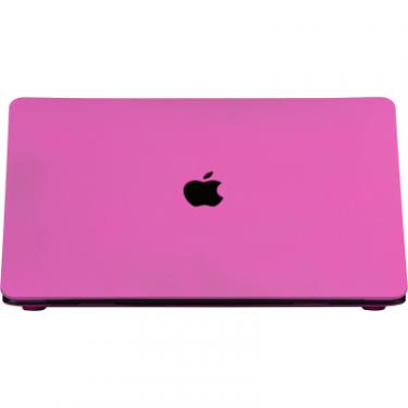 Чехол для ноутбука Armorstandart 15.4 MacBook Pro, Hardshell, Purple Фото 2