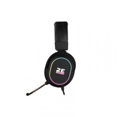 Наушники 2E Gaming HG350 RGB USB 7.1 Black Фото 4