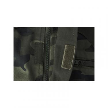 Куртка рабочая Neo Tools CAMO, розмір S (48), 255 г/м2, високий комір, кише Фото 5