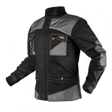 Куртка рабочая Neo Tools HD Slim, розмір XXL (56), 285 г/м2, еластан з поси Фото