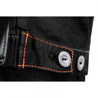 Куртка рабочая Neo Tools HD Slim, розмір XXL (56), 285 г/м2, еластан з поси Фото 3