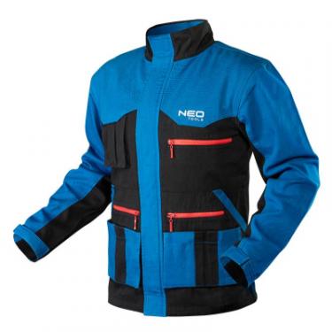 Куртка рабочая Neo Tools HD+, розмір XXL (56), 275 г/м2,бавовна, високий ко Фото