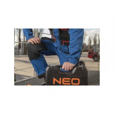 Куртка рабочая Neo Tools HD+, розмір XXL (56), 275 г/м2,бавовна, високий ко Фото 7