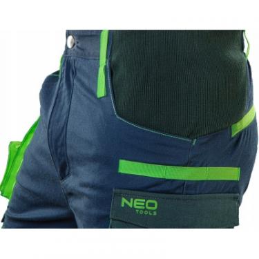 Штаны рабочие Neo Tools Premium, розмір M (50), 270 г/м2, еластан з посиле Фото 3