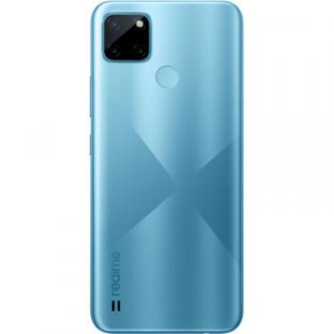 Мобильный телефон realme C21Y 3/32Gb (RMX3263) no NFC Cross Blue Фото 1