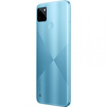 Мобильный телефон realme C21Y 3/32Gb (RMX3263) no NFC Cross Blue Фото 8