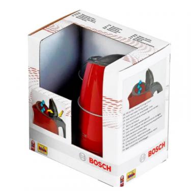 Игровой набор Bosch Чайник , червоно-сірий Фото 1