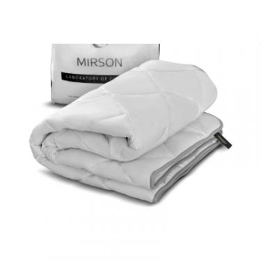 Одеяло MirSon Bianco №644 зимова з евкаліптом 155х215 Фото 3