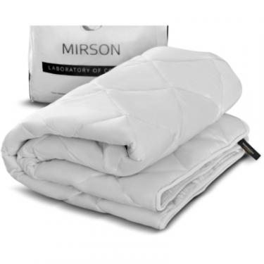 Одеяло MirSon антиалергенна Bianco Eco-Soft 849 зима 155x215 см Фото 2