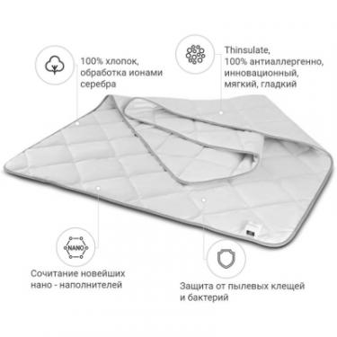Одеяло MirSon антиалергенна Bianco Thinsulat 0777 демі 110x140 с Фото 1