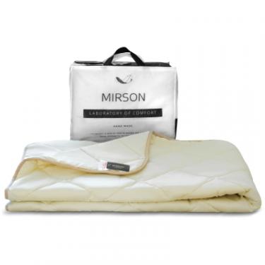Одеяло MirSon антиалергенна Carmela Eco-Soft 836 демі 140x205 см Фото 1