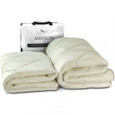 Одеяло MirSon антиалергенна Carmela Eco-Soft 836 демі 140x205 см Фото 4