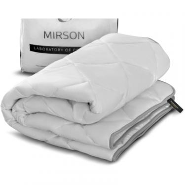 Одеяло MirSon антиалергенна Thinsulate Royal Pearl 085 зима 220х Фото 3