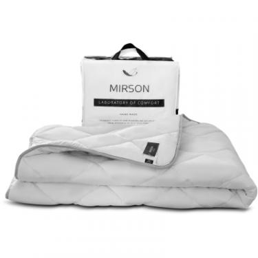 Одеяло MirSon антиалергенна Thinsulate Royal Pearl 085 зима 220х Фото 4
