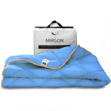 Одеяло MirSon антиалергійна тенсел (modal) Valentino 0386 зима 1 Фото 2