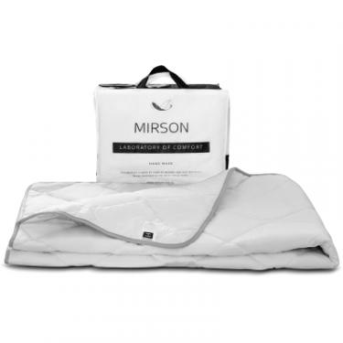 Одеяло MirSon бавовняна №1412 Bianco Демісезонна 172x205 см Фото 1