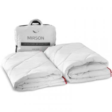 Одеяло MirSon бавовняна №1424 Deluxe Демісезонна 172x205 см Фото 1