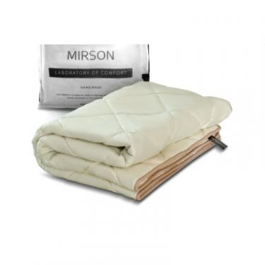 Одеяло MirSon бавовняна №1436 Carmela Демісезонна 220x240 см Фото 3