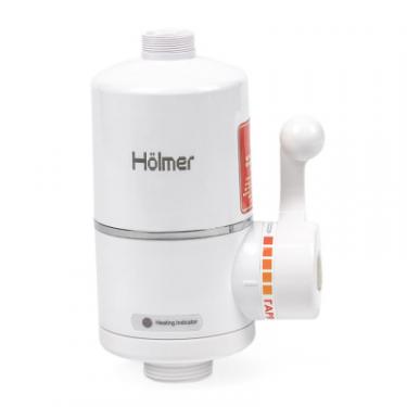 Проточный водонагреватель Hölmer HHW-201 Фото 1