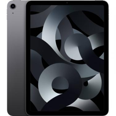 Планшет Apple iPad Air 10.9" M1 Wi-Fi + Cellular 256GB Space Gre Фото