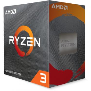 Процессор AMD Ryzen 3 4300G Фото