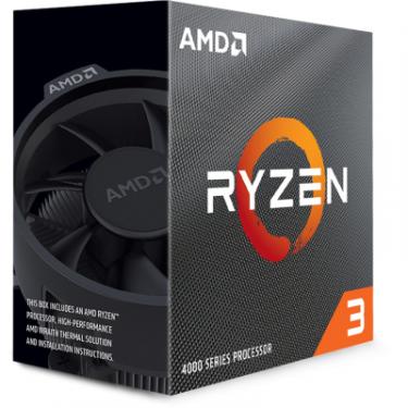 Процессор AMD Ryzen 3 4300G Фото 1